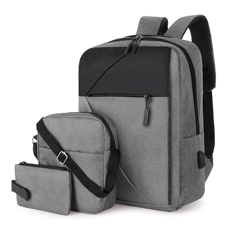 Versatile Backpack Set LoungeYard — product view 6