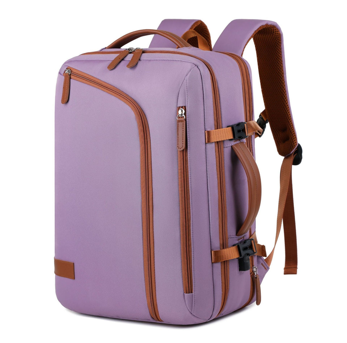 High-performance backpack with multifunctional compartments LoungeYard — product view 7