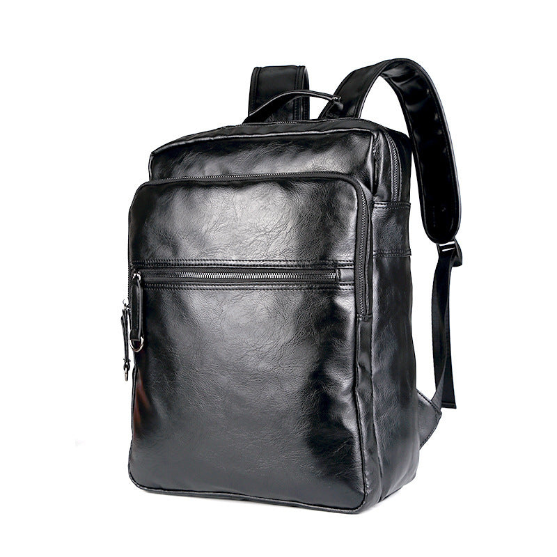 Fashionable Laptop Backpack LoungeYard — product view 6