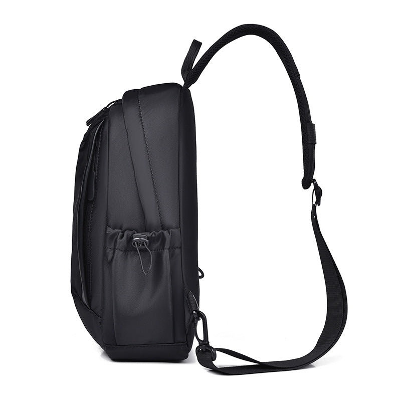 Sling Style Anti-Theft Backpack LoungeYard — product view 3