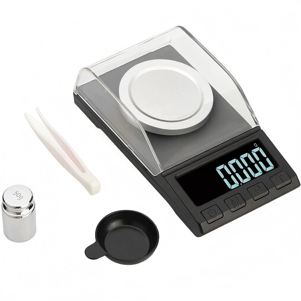 Precision Digital Kitchen Scale — product view 1