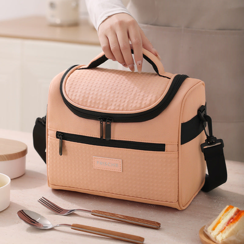Insulated Lunch Box LoungeYard — product view 1