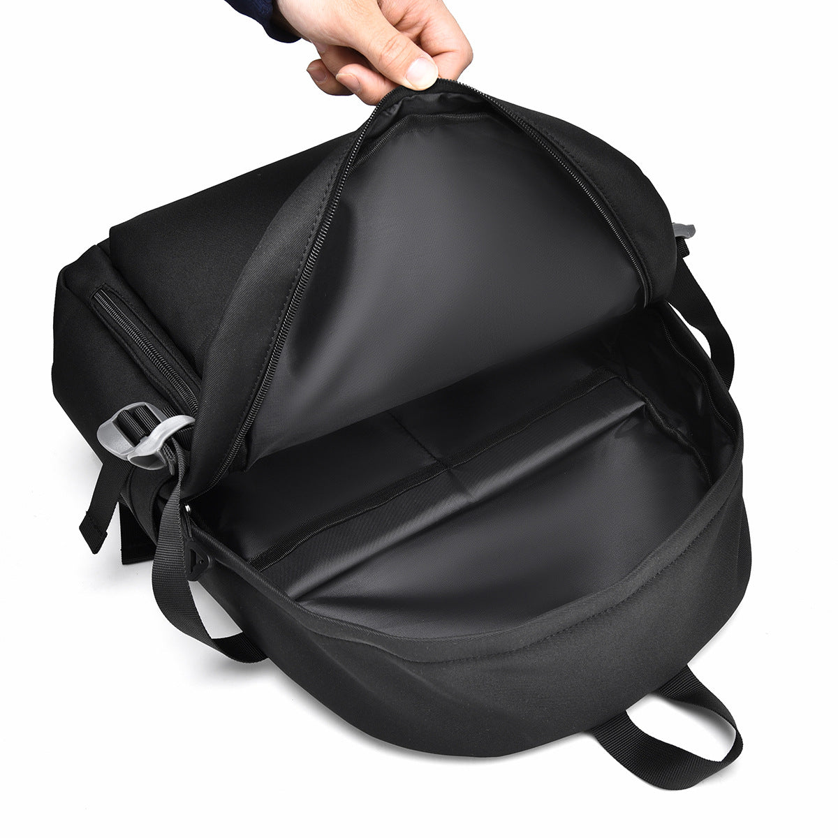 Functional Urban Backpack LoungeYard — product view 2