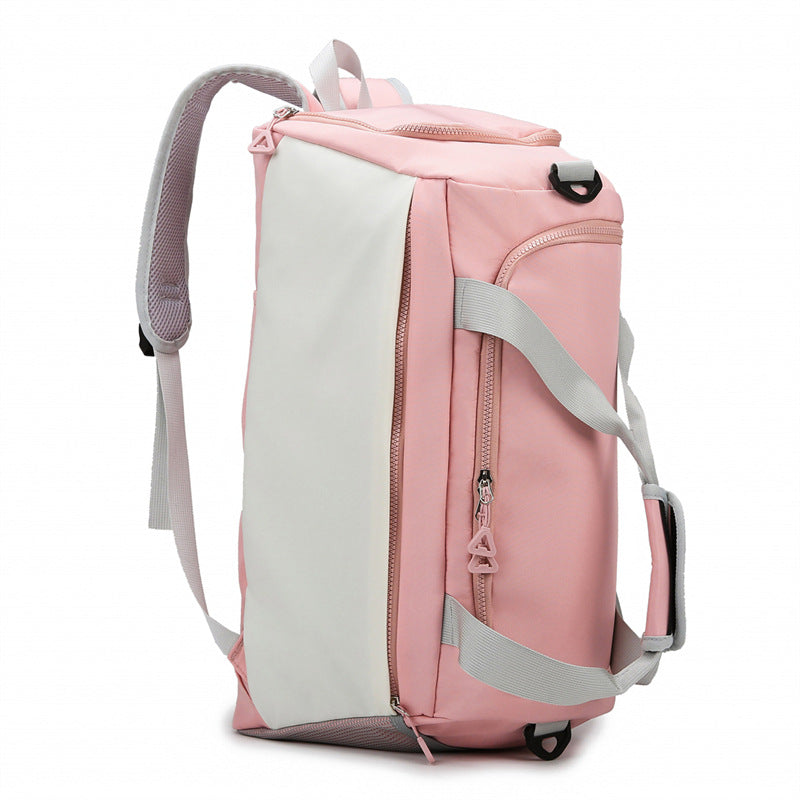 Lightweight Multi-Compartment Gym Duffle Bag LoungeYard — product view 5