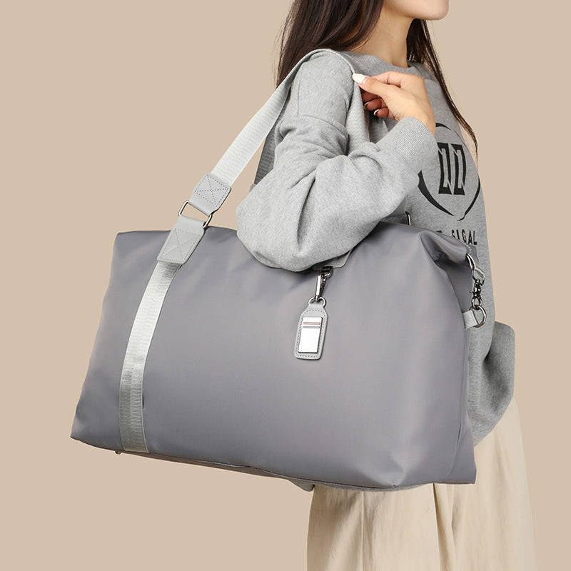 Stylish Multi-Functional Travel Duffle Bag LoungeYard — product view 4