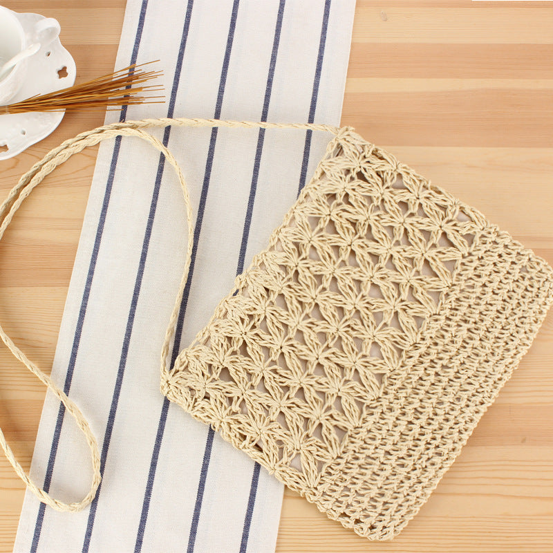 Handbag in Unique Macrame Design LoungeYard — product view 1