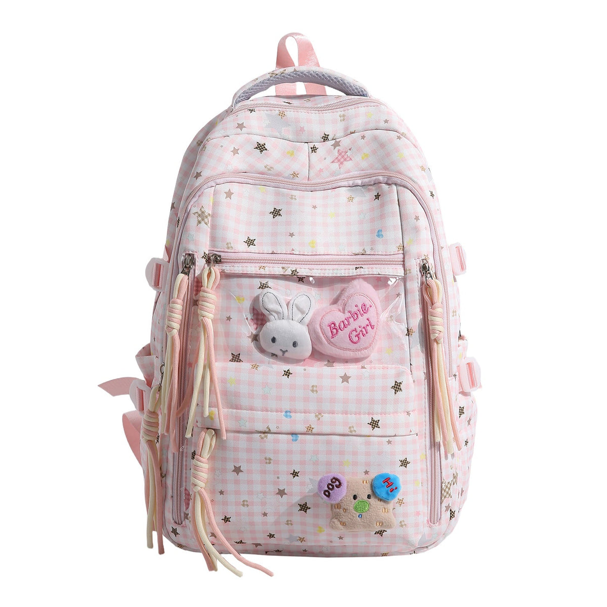 Fun-Themed Decorative Backpack LoungeYard — product view 5