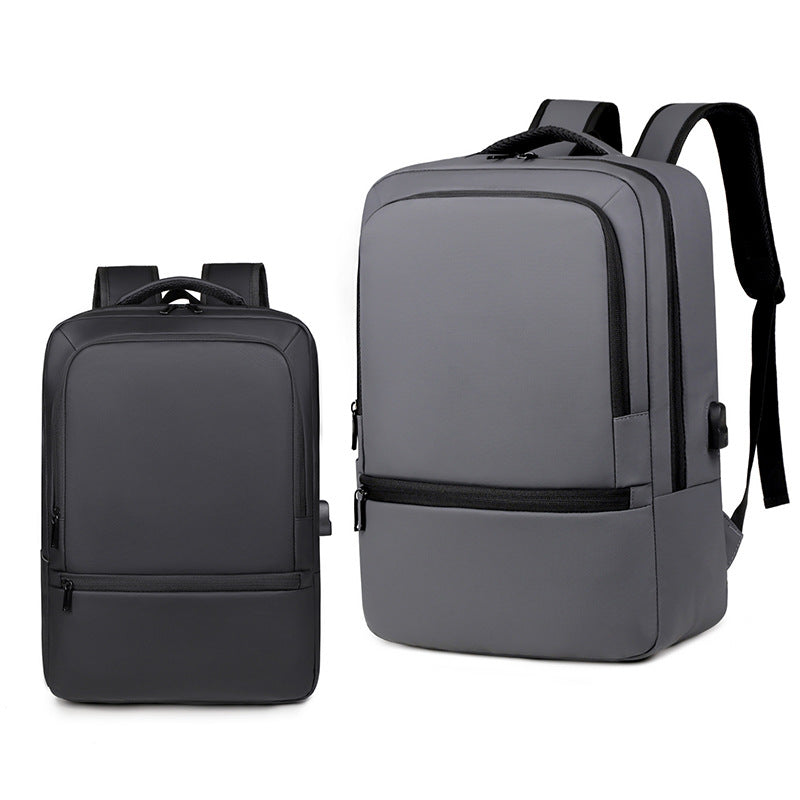 Premium Business Laptop Backpack LoungeYard — product view 1