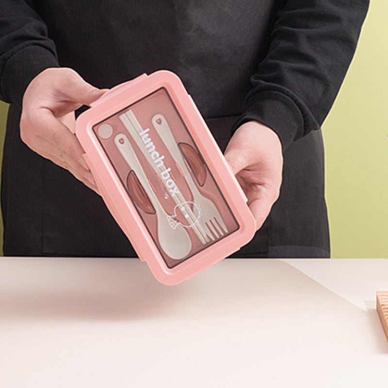Premium Multi-Compartment Meal Prep Container — product view 3