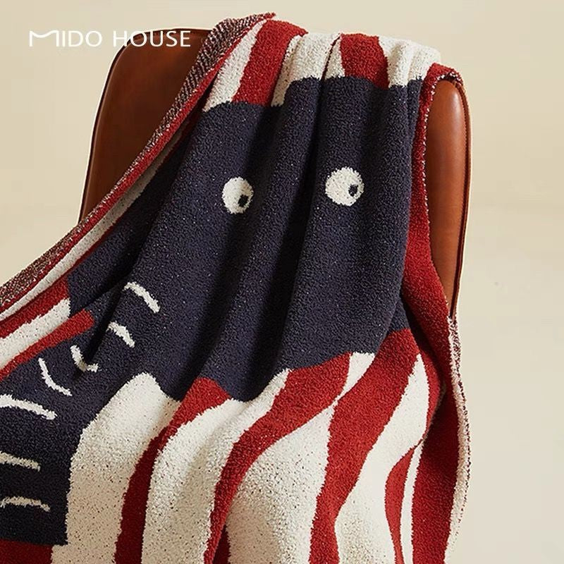 Kids' Fun Elephant Pattern — product view 4
