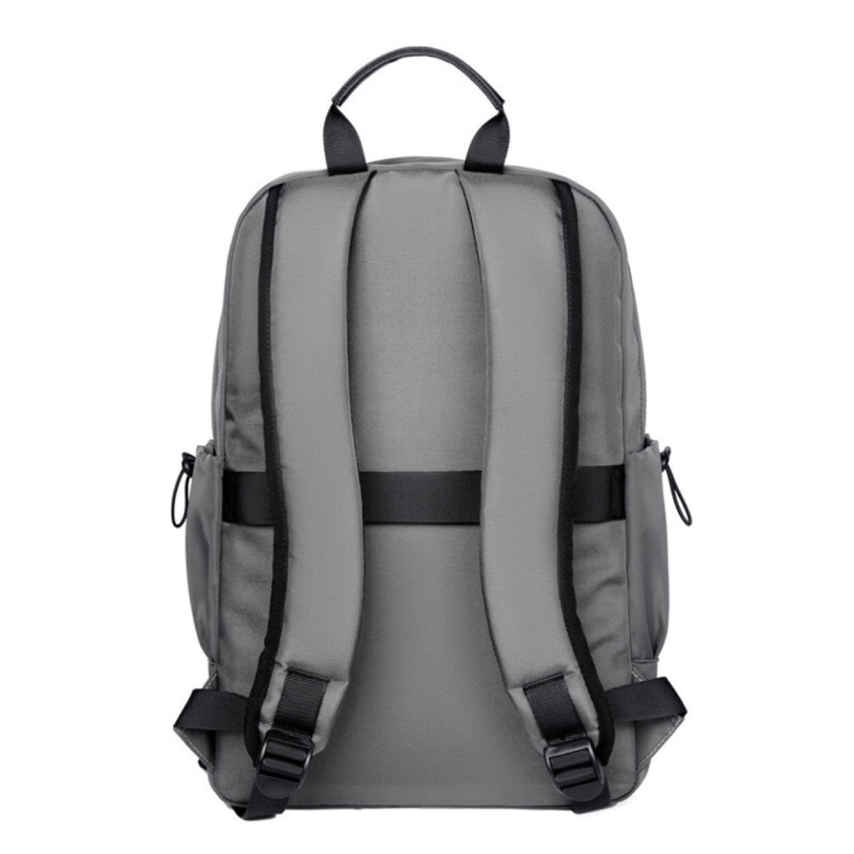 Multifunctional backpack with organizer compartments LoungeYard — product view 2
