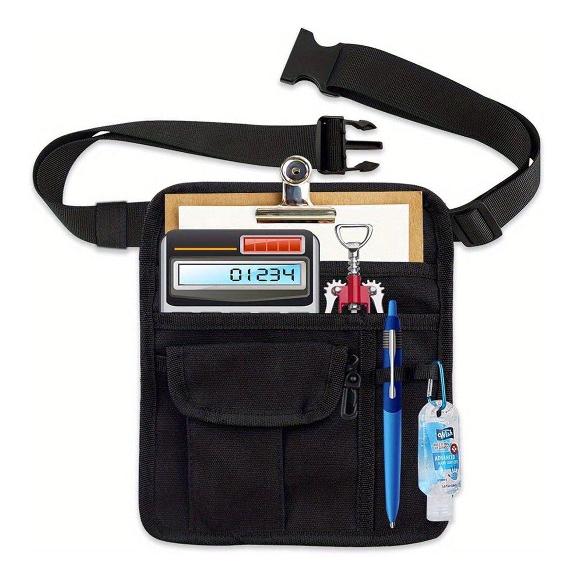 Practical Shoulder Bag from LoungeYard — product view 1