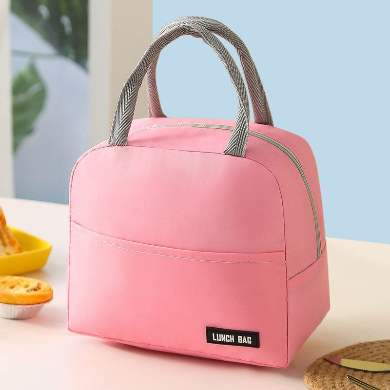 Multi-Compartment Insulated Lunch Bag — product view 6