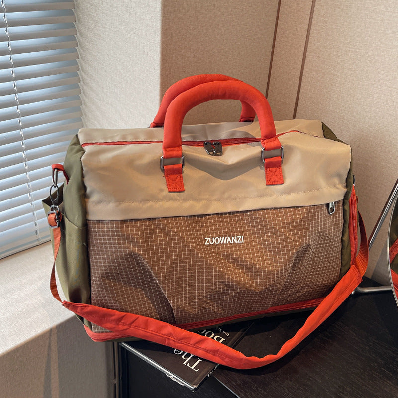 Travel Duffel Bag — product view 1