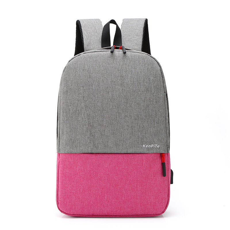 Modern Casual Backpack LoungeYard — product view 4