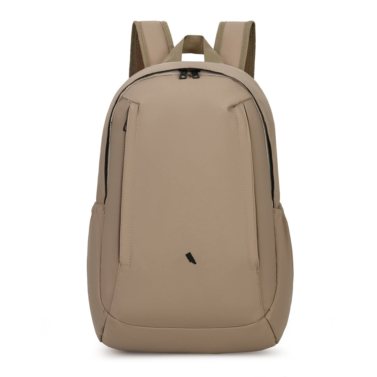 Ergonomic backpack with intelligent inner compartment system LoungeYard — product view 2
