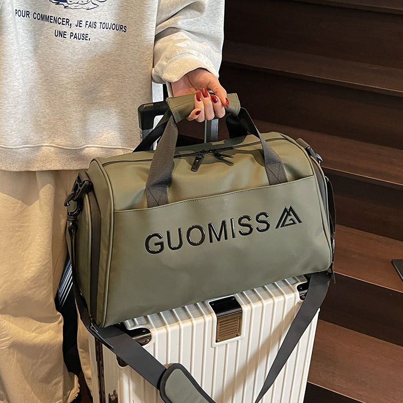 Travel Duffel Bag — product view 6
