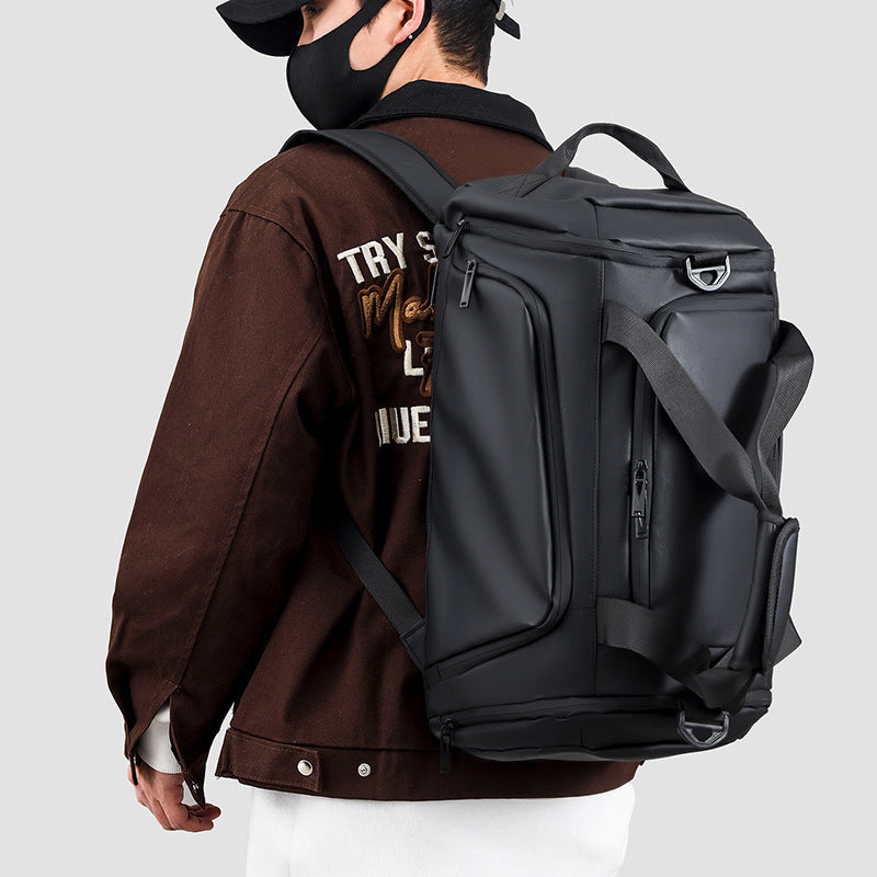 Versatile Gym Bag LoungeYard — product view 2