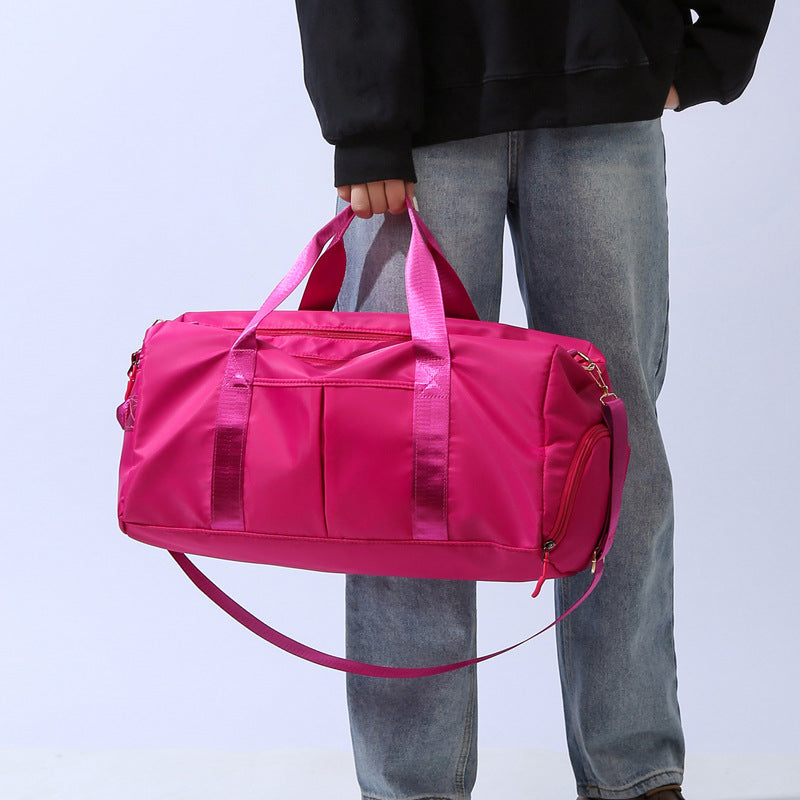 Women's Sporty Travel Bag LoungeYard — product view 6