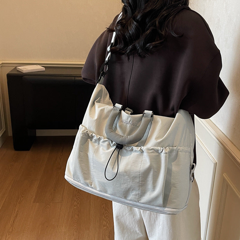 Stylish Multi-Functional Travel Duffle Bag — product view 4