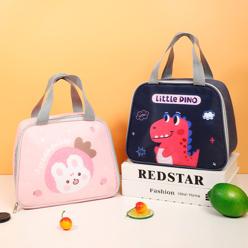 Insulated Multi-Purpose Lunch Bag — product view 4