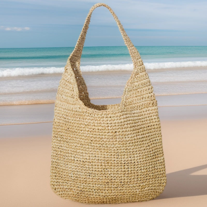 Practical mesh bag LoungeYard — product view 1