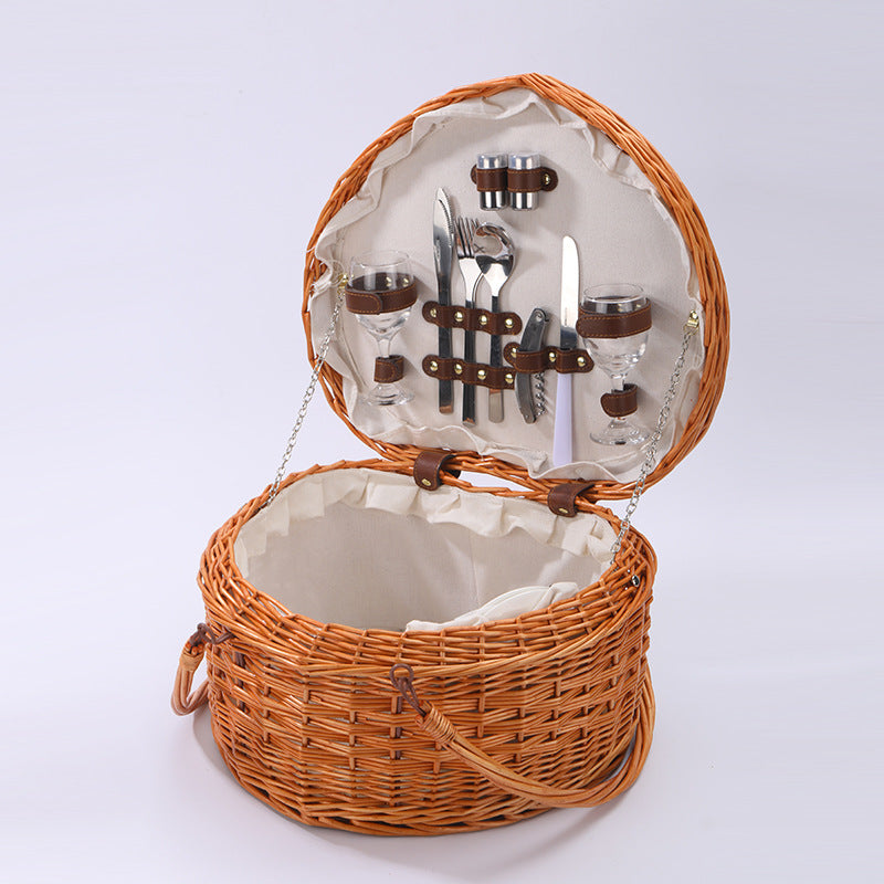 Picnic Basket LoungeYard — product view 2