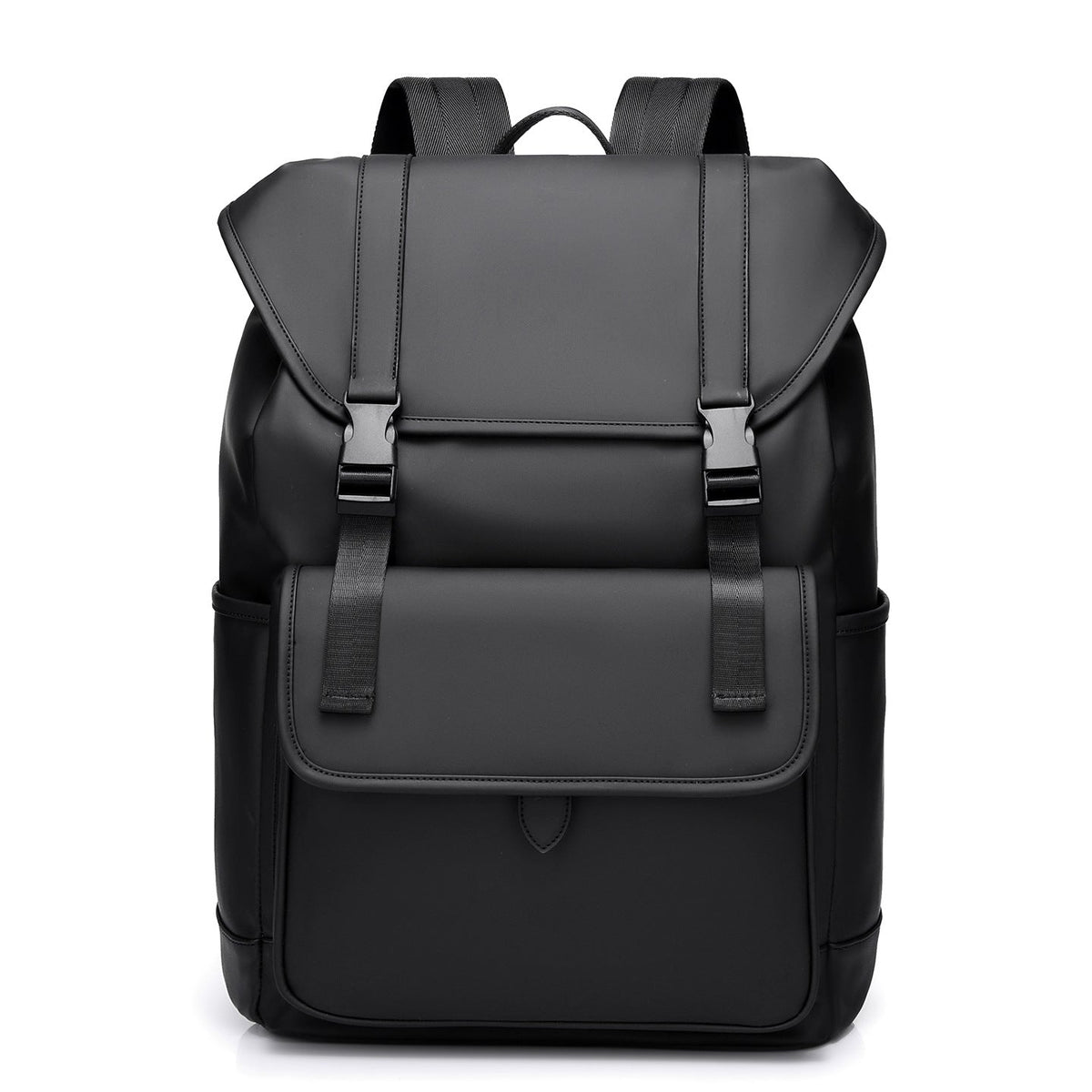 Modern Minimalist Waterproof Backpack LoungeYard — product view 3