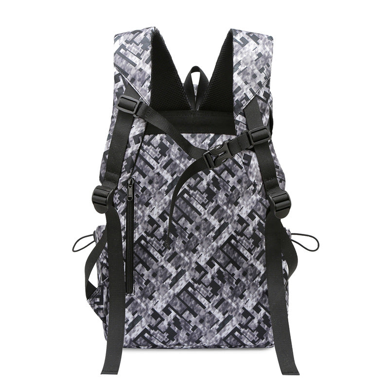 Multi-Functional Urban Backpack LoungeYard — product view 2