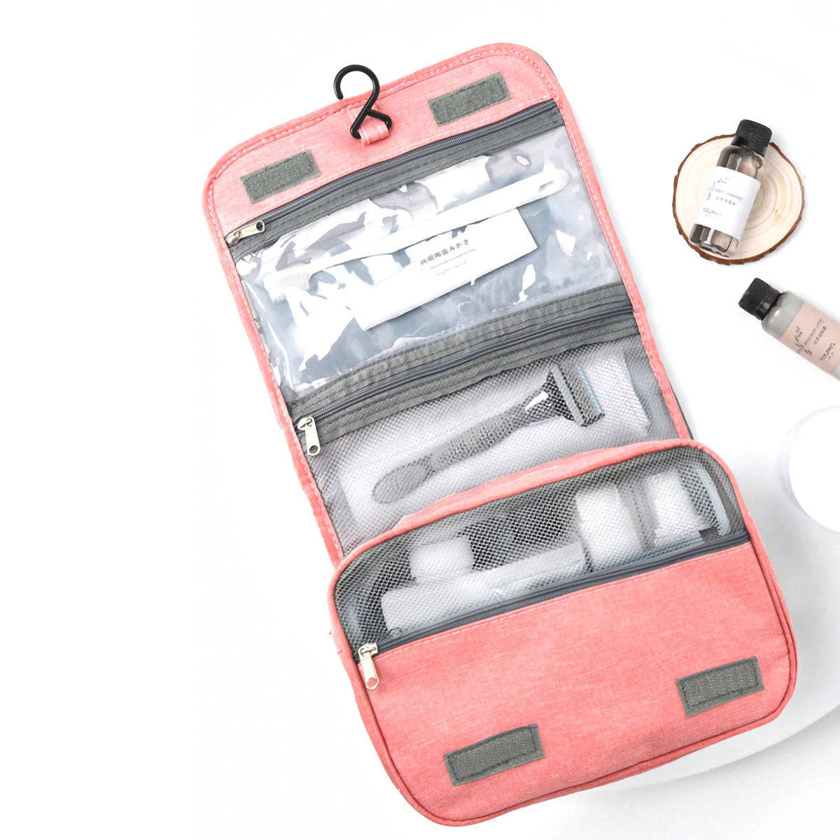 Practical Travel Hygiene Organizer LoungeYard — product view 5