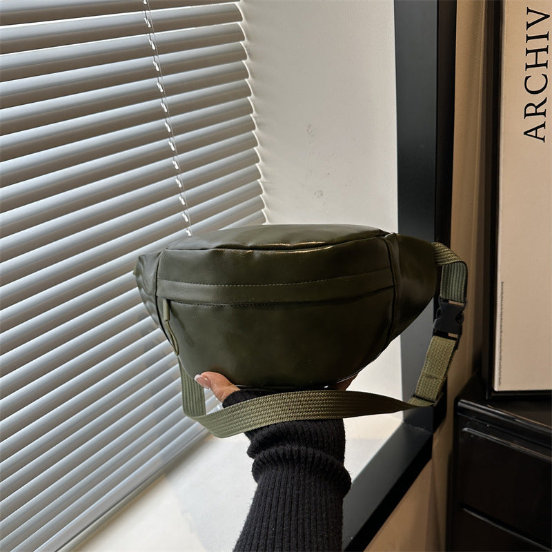 Vegan Leather Fanny Pack — product view 2
