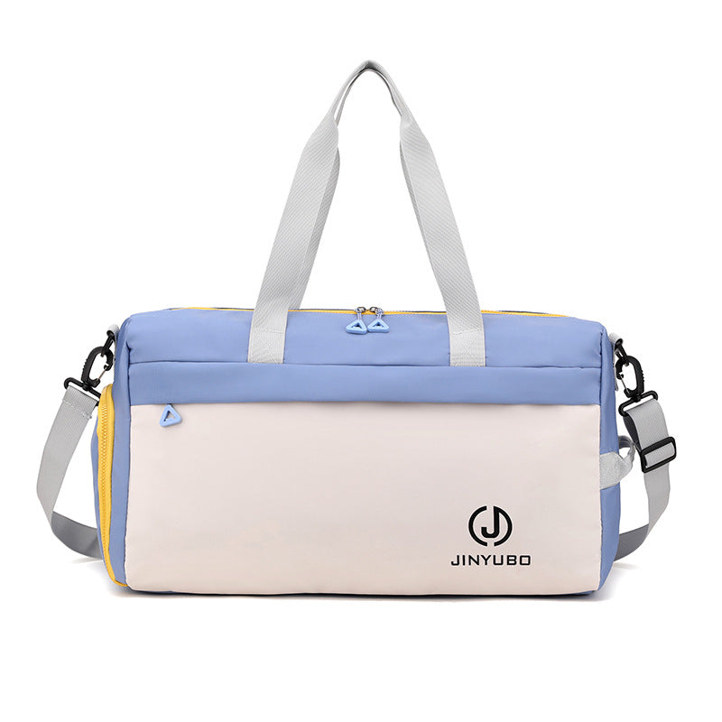 Versatile Sports and Travel Bag LoungeYard — product view 4