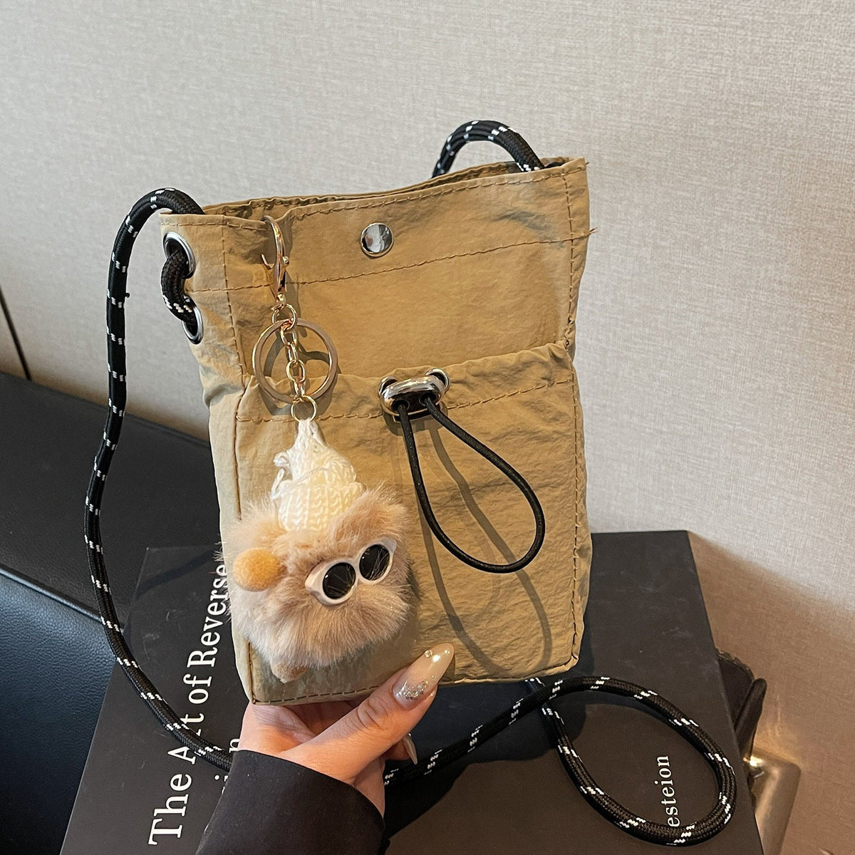 Compact Sling Crossbody Bag — product view 4