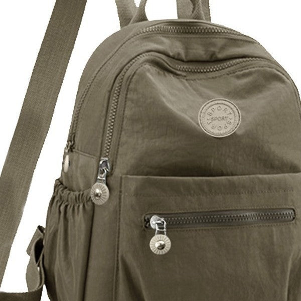 Stylish Backpack LoungeYard — product view 4