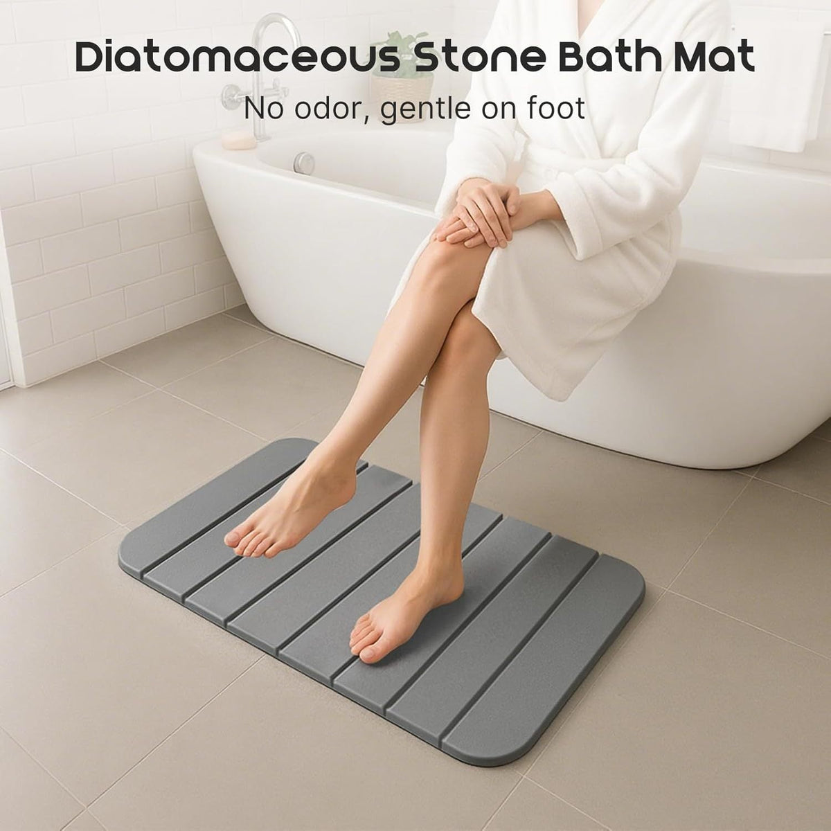 Bathroom Shower Mat — product view 5