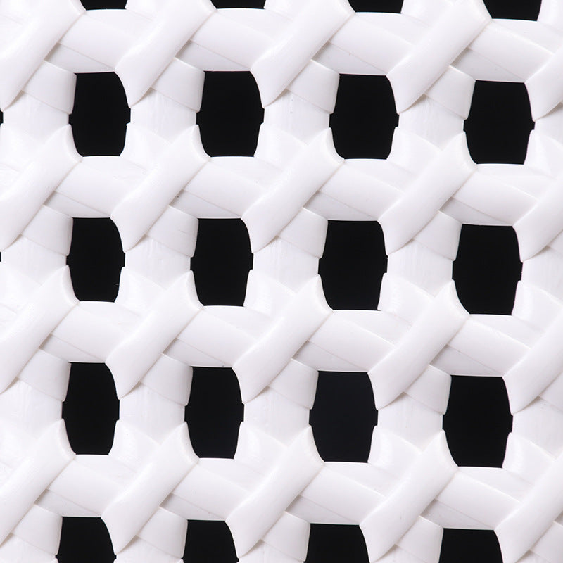 Ergonomic Shopping Bag Made of Woven Material LoungeYard — product view 3