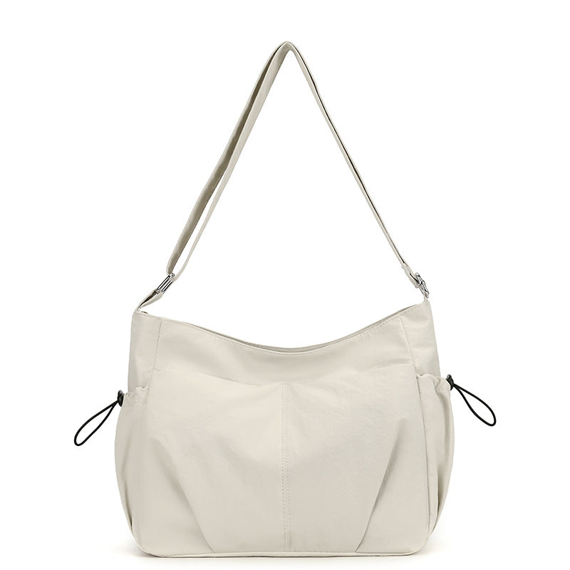 Versatile Multi-Pocket Shoulder Bag LoungeYard — product view 3