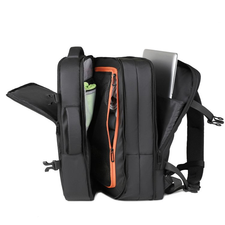 Laptop backpack LoungeYard — product view 4