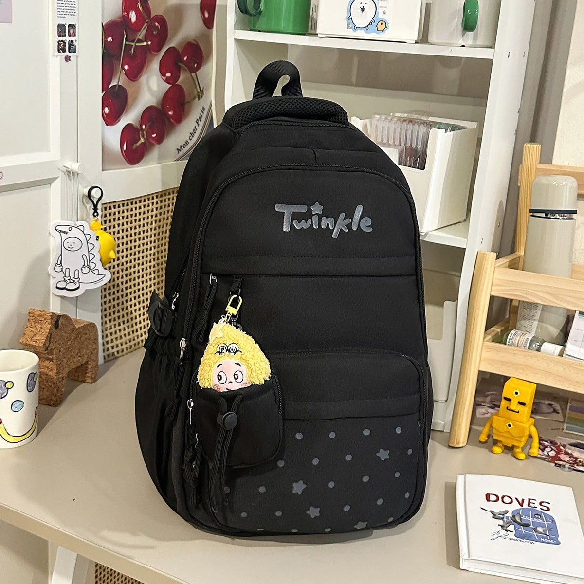 Fun-Themed Backpack LoungeYard — product view 7