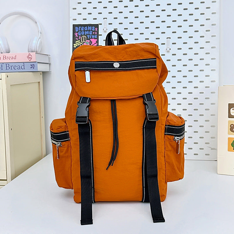 Versatile Multi-Pocket Backpack LoungeYard — product view 7