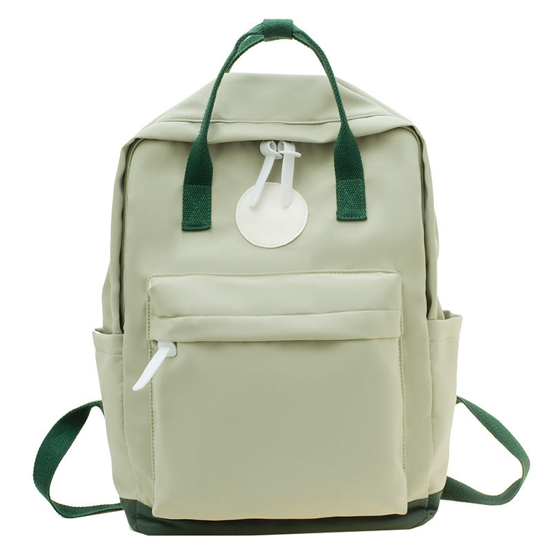 Casual Multi-Compartment Backpack LoungeYard — product view 7