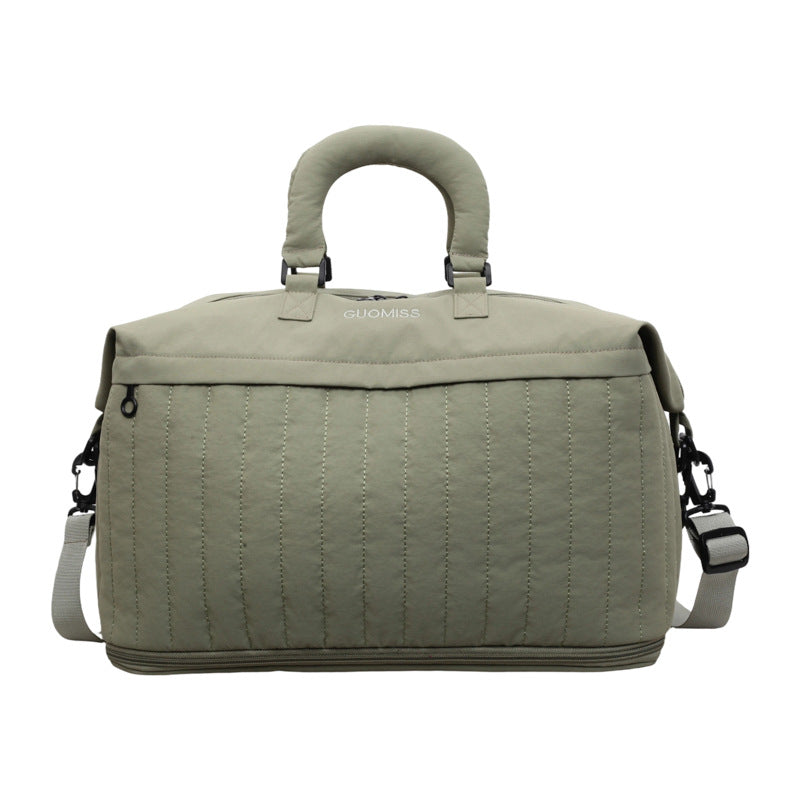 Multi-Functional Travel Weekender Bag LoungeYard — product view 6