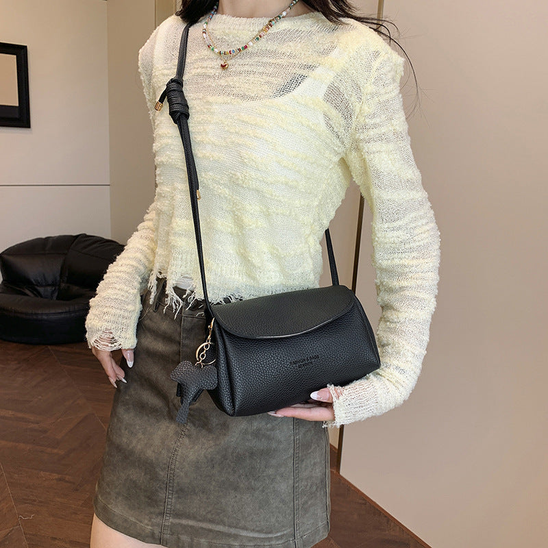 WoChic Textured Mini Crossbody Bag LoungeYard — product view 1