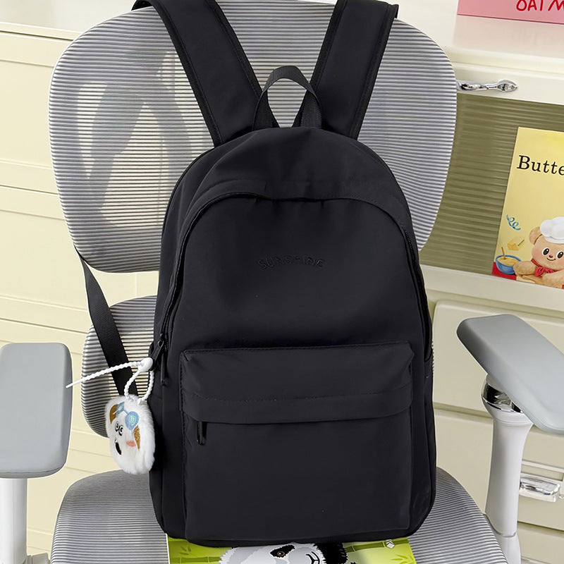 Lightweight Casual Backpack LoungeYard 1791205376 — product view 7