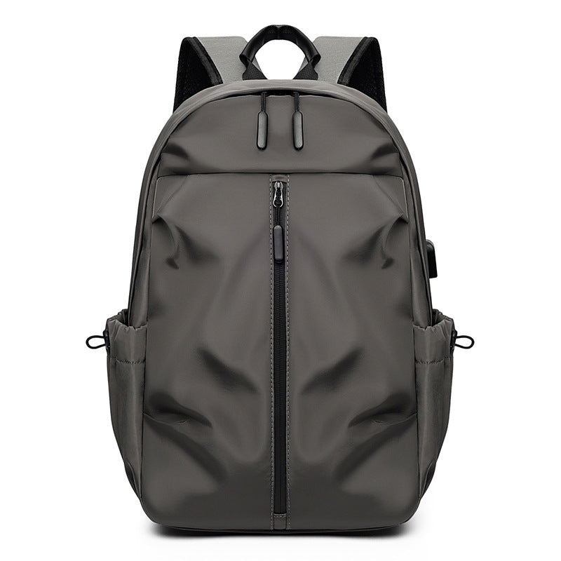 Water-Resistant Laptop Backpack LoungeYard — product view 1