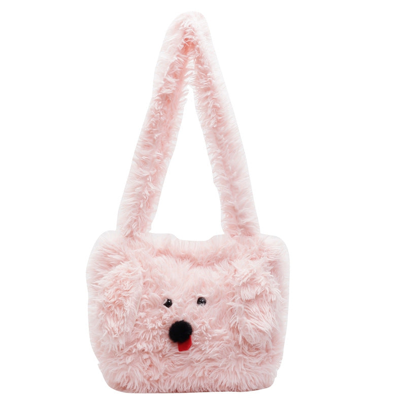 Cozy Shoulder Bag LoungeYard — product view 6