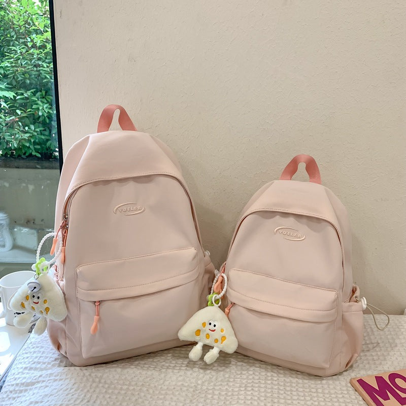 Durable Lightweight Casual Backpack LoungeYard — product view 6
