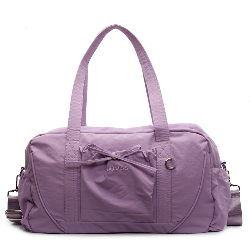 Compact Travel Duffle Bag — product view 6