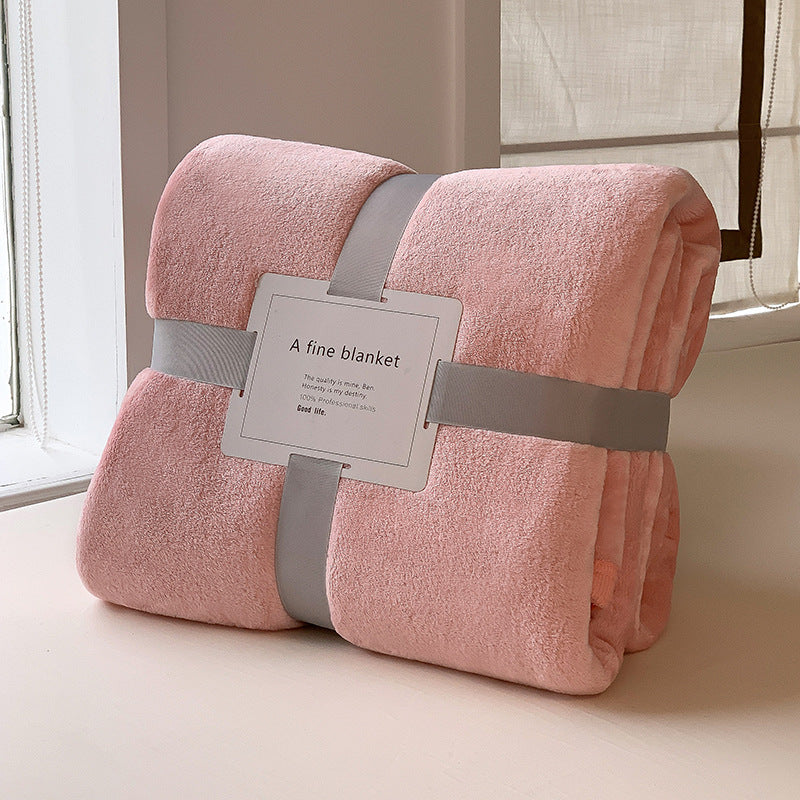 Soft Plush Fleece Blanket — product view 7