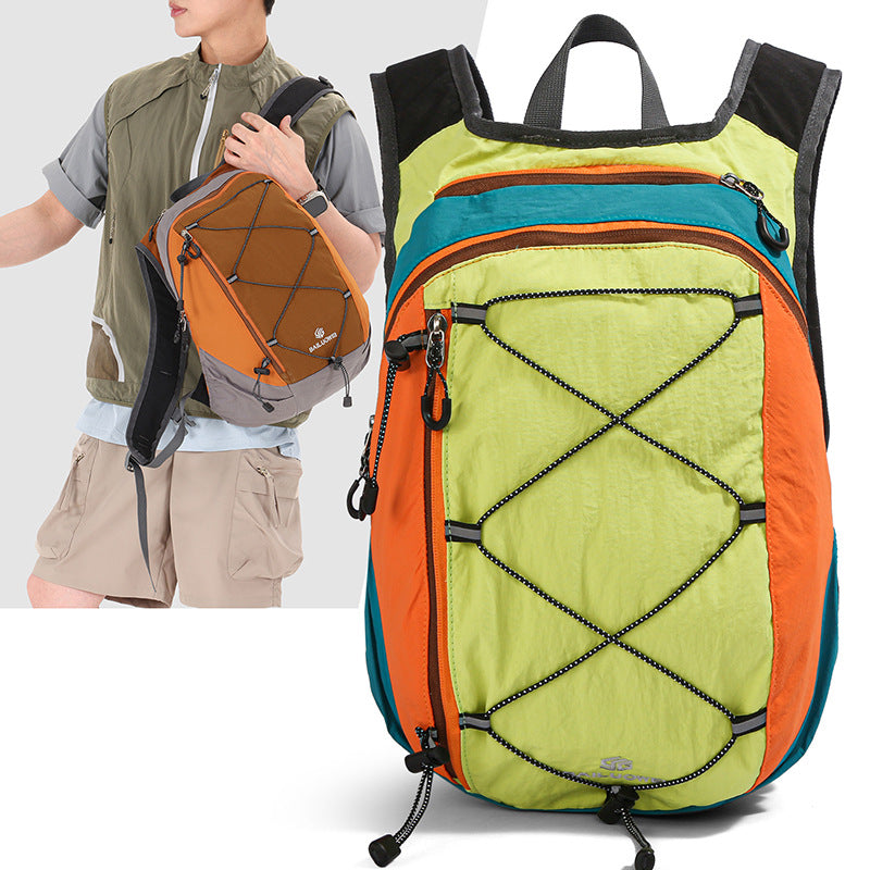 Lightweight Multi-Functional Outdoor Backpack LoungeYard — product view 1